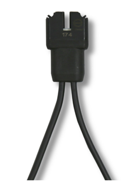 ENPHASE - Câble connecteur IQ7/IQ8 PORTRAIT monophasé - espacement connecteurs 1.3m