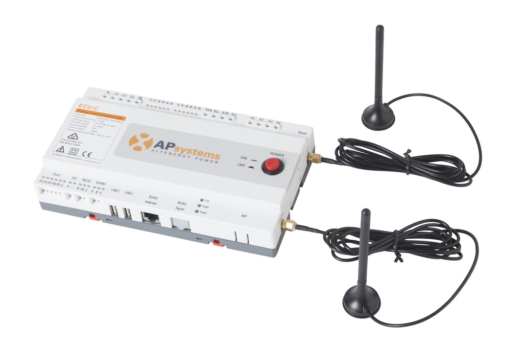 APSYSTEMS - Passerelle de communication ECU-C