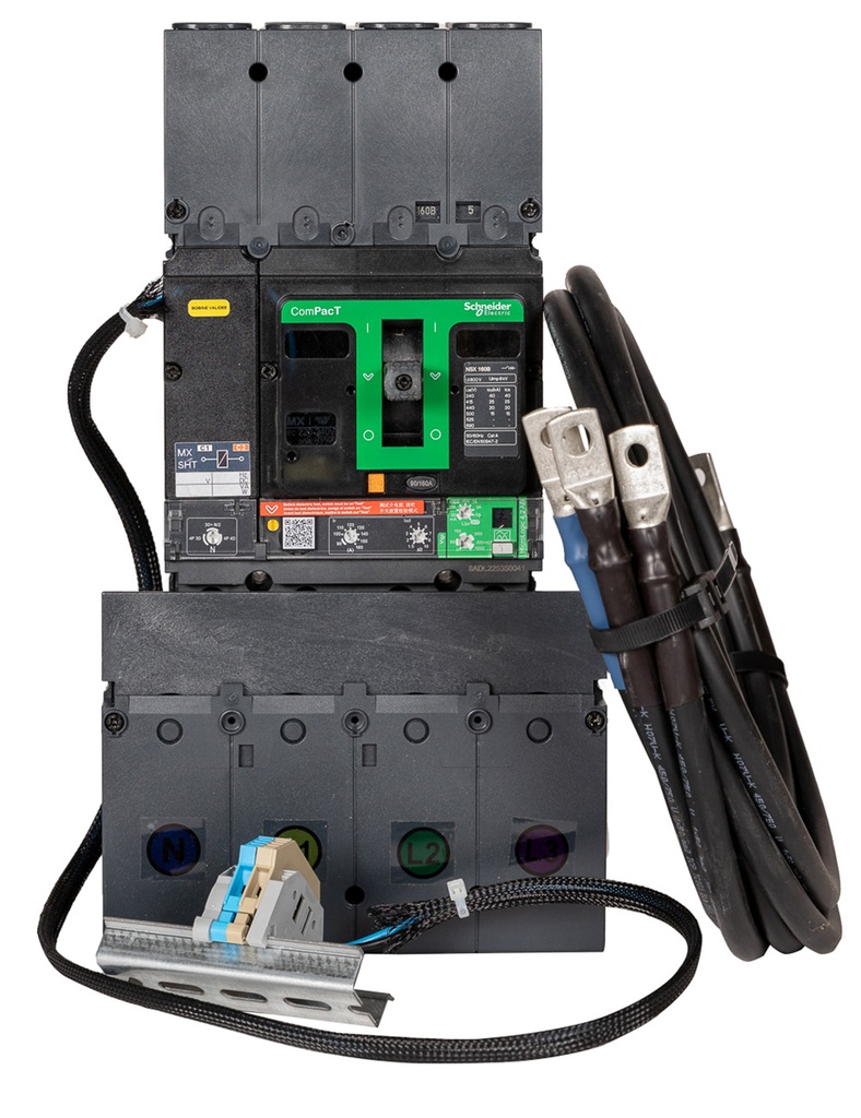 MADEnR - AGCP 160A SCHNEIDER