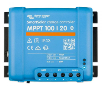 VICTRON SmartSolar MPPT 100/30