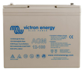 Victron - BAT412110081
