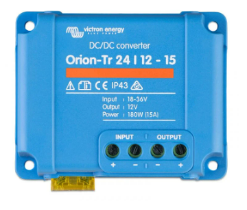VICTRON - Convertisseur DC-DC 24V-12V 20A Orion 240W Tr