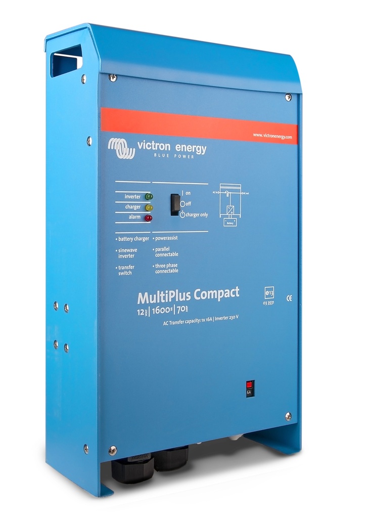 VICTRON - MultiPlus Compact 12/2000/80-30 230V VE.Bus 