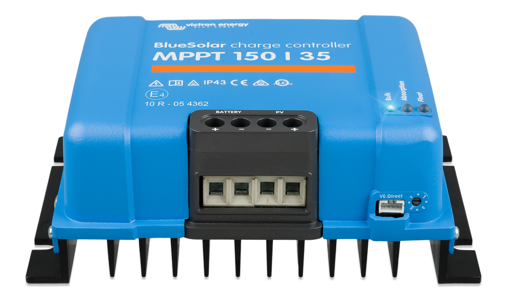 VICTRON - BlueSolar MPPT 150/45