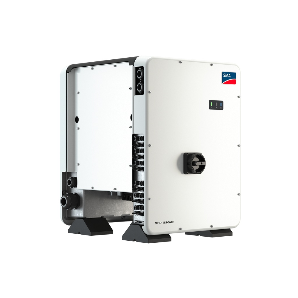SMA – Onduleur SUNNY TRIPOWER 50-40 CORE1 triphasé sans écran