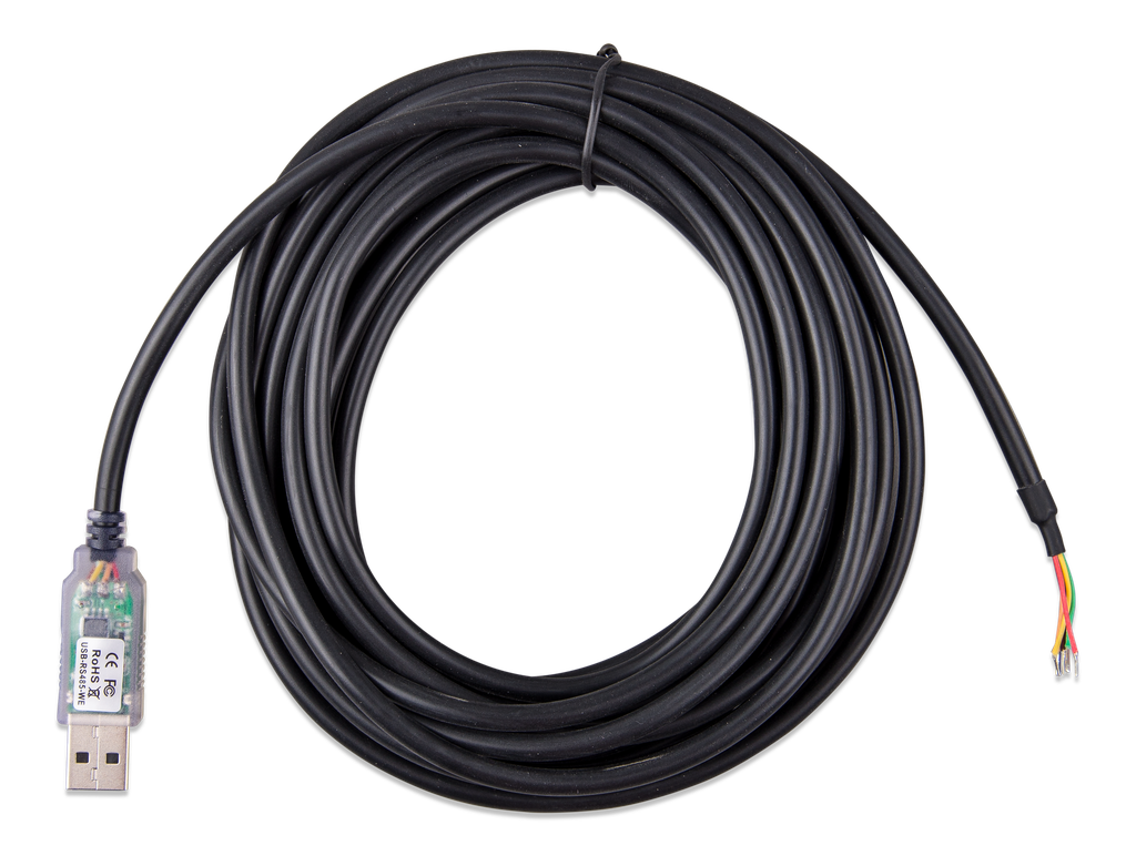 VICTRON - RS485 to USB interface 5m