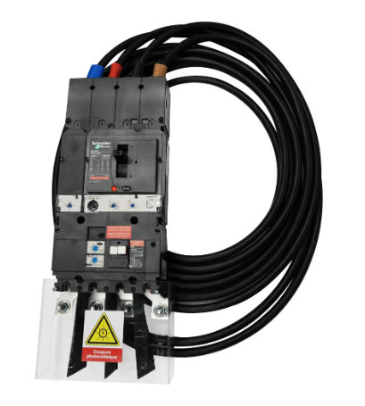 MADENR - AGCP 400A SCHNEIDER