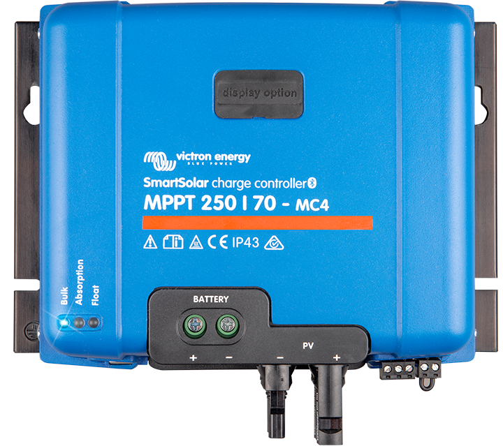 VICTRON SmartSolar MPPT 150/45