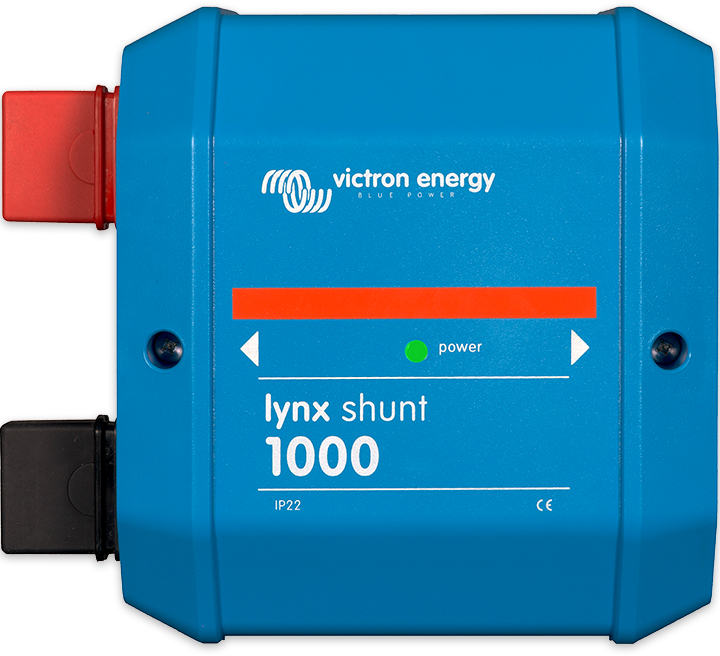 VICTRON  Lynx Shunt VE.Can (M8)