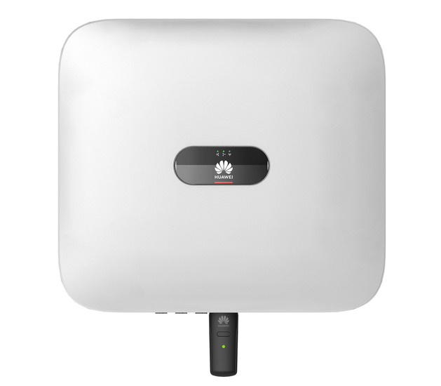 HUAWEI - Onduleur SUN2000-5KTL-M1 - Onduleur triphasé 5kw 2MPPT + Dongle VLAN intégré