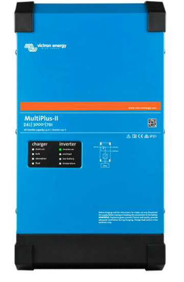 VICTRON - MultiPlus-II 48/8000/110-100 230V