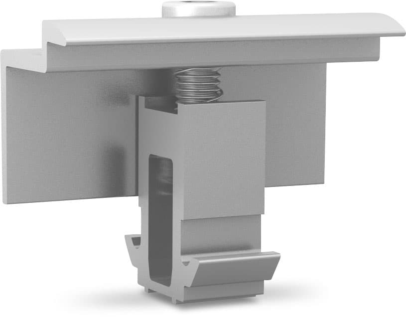 K2 - DomeClamp EC Set 30-50