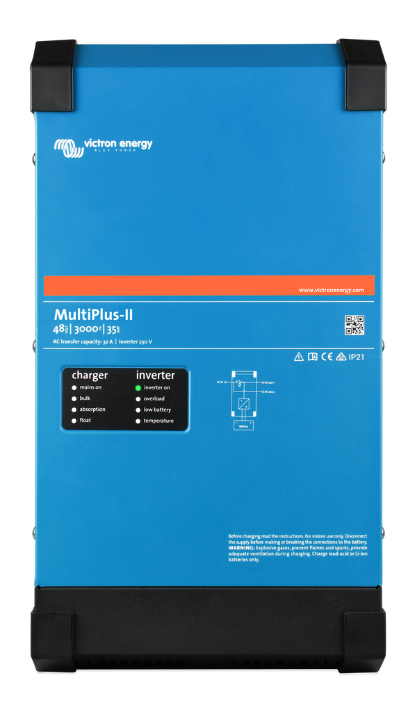 VICTRON - MultiPlus 24/1200/25-16 230V VE.Bus