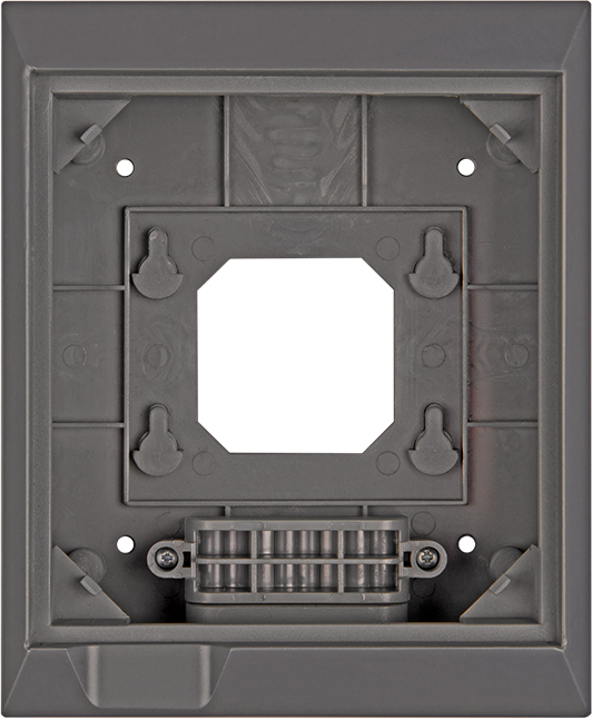 VICTRON - Wall mounted enclosure for 65 x 120 mm GX-panels