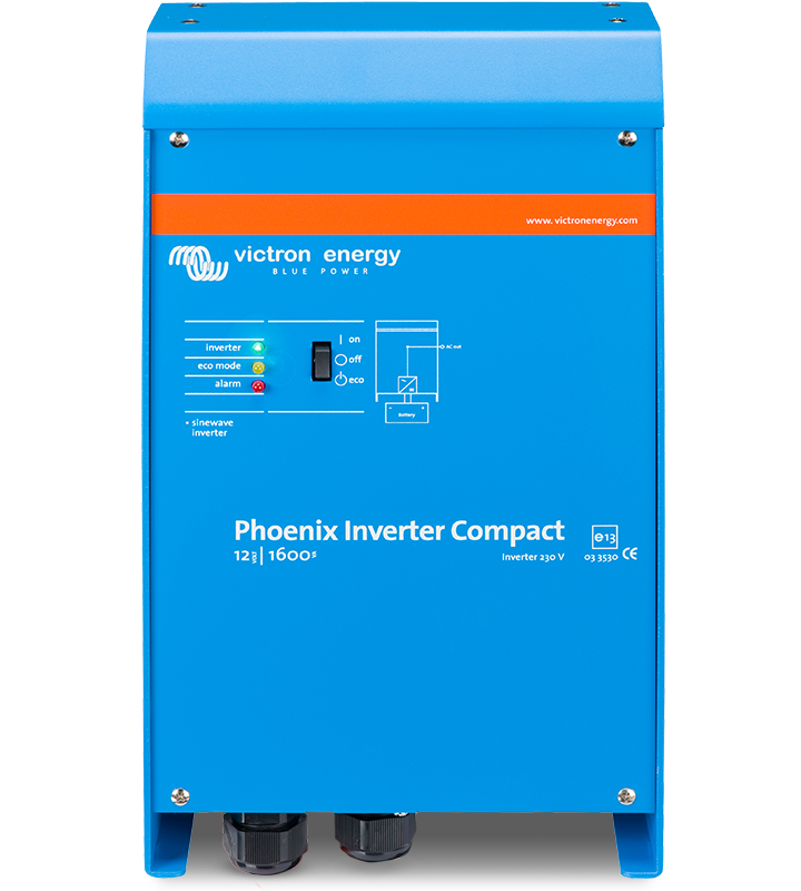 VICTRON - Phoenix Inverter 24/2000 230V Smart