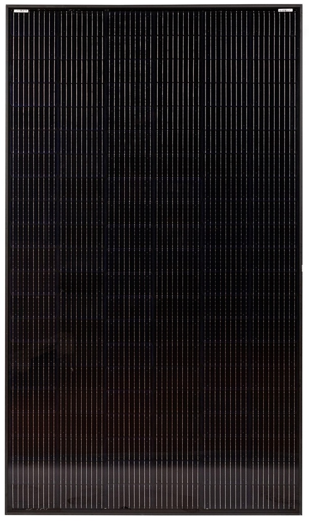 VOLTEC - Module TARKA+ 120 VSMP 500W BASALTE - Full Black - Bilan carbone<630kg CO2 PPE2 V2