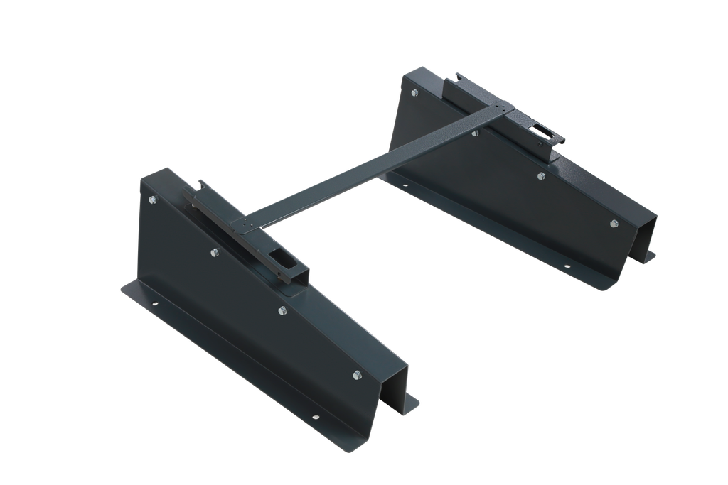 SUNGROW – X RACK FOR SG125CX-P2 - Châssis de montage pour installation sur toit plat du SG125CX-P2