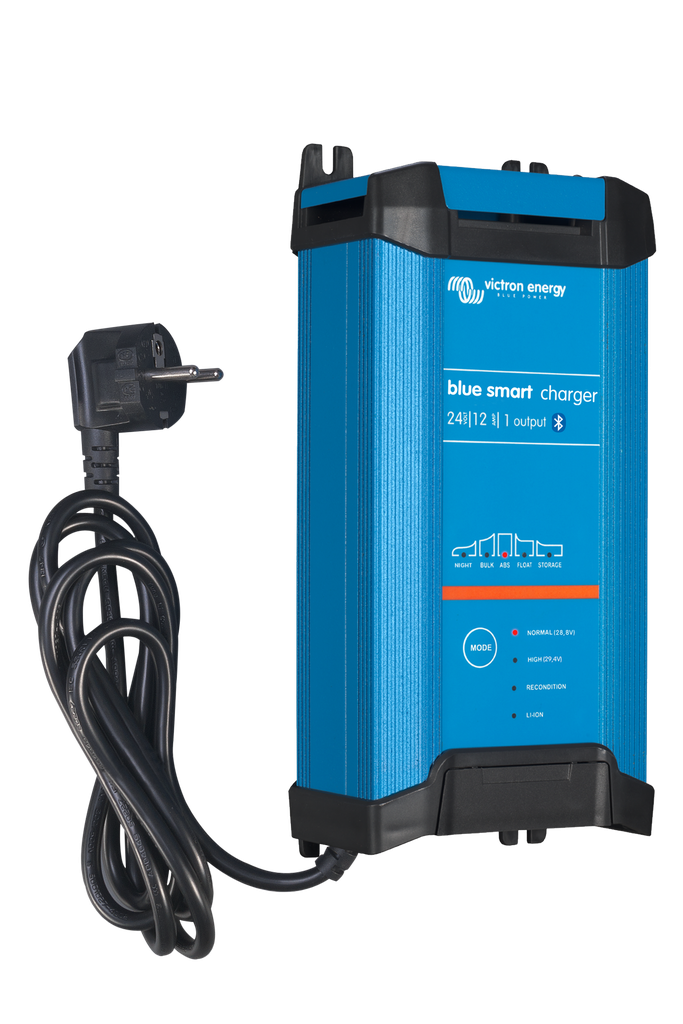 VICTRON - Blue Smart IP22 Charger 24/16(3) 230V CEE 7/7