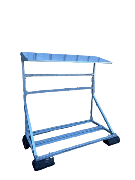 MADEnR - MINI SHELTER - SH-M-2-1500 - DOUBLE PAN - NU