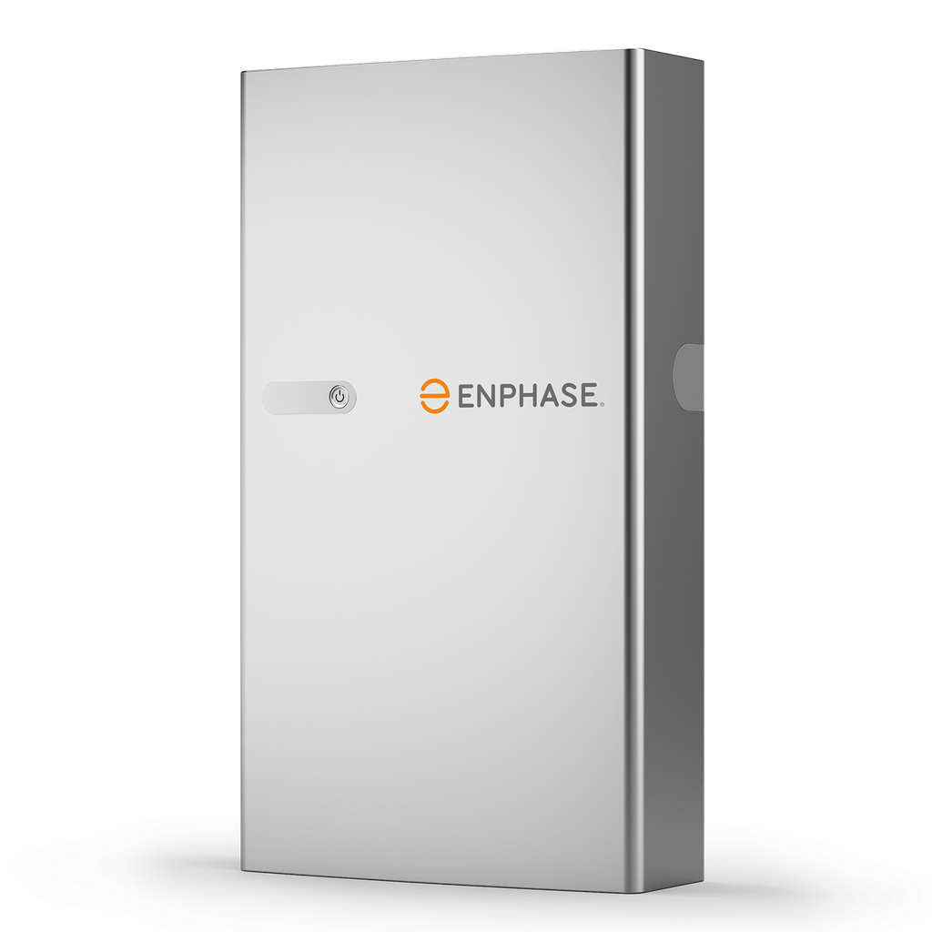 ENPHASE - IQ Battery 5P avec kit Flexphase.
