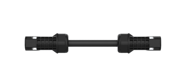 HOYMILES - Câble de connexion HMS - ENH40-200 - 4mm² - LONGUEUR 2M