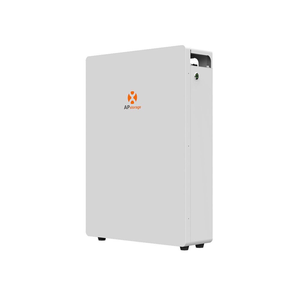 APSYSTEMS - Batterie LiFePO4 - 5.12kWh - 51,2V