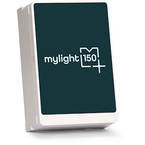 MYLIGHT150 - Monitoring et gestion photovoltaique mylight UCG U6301-11 - Tout onduleur - Compteur MG3 - Coffret AC PV mono protection 32A - Mesure de consommation et production mono - Chauffe-eau mono - IP40 - 252x375mm