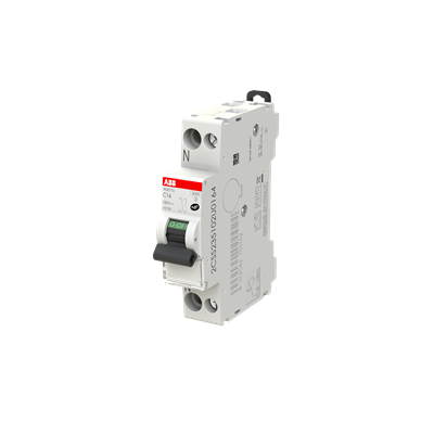 TECHNIDEAL - DISJONCTEUR 16A MONO - PUISSANCE JUSQU'A 3KVA - NF C15-100