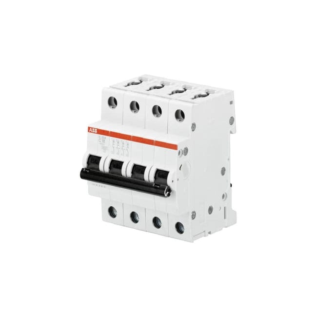 TECHNIDEAL - DISJONCTEUR 16A TRI - PUISSANCE JUSQU'A 9KVA - NF C15-100