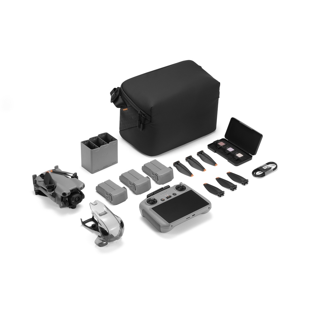 DJI - DJI DRONE Mini 5 Pro Fly More Combo RC2