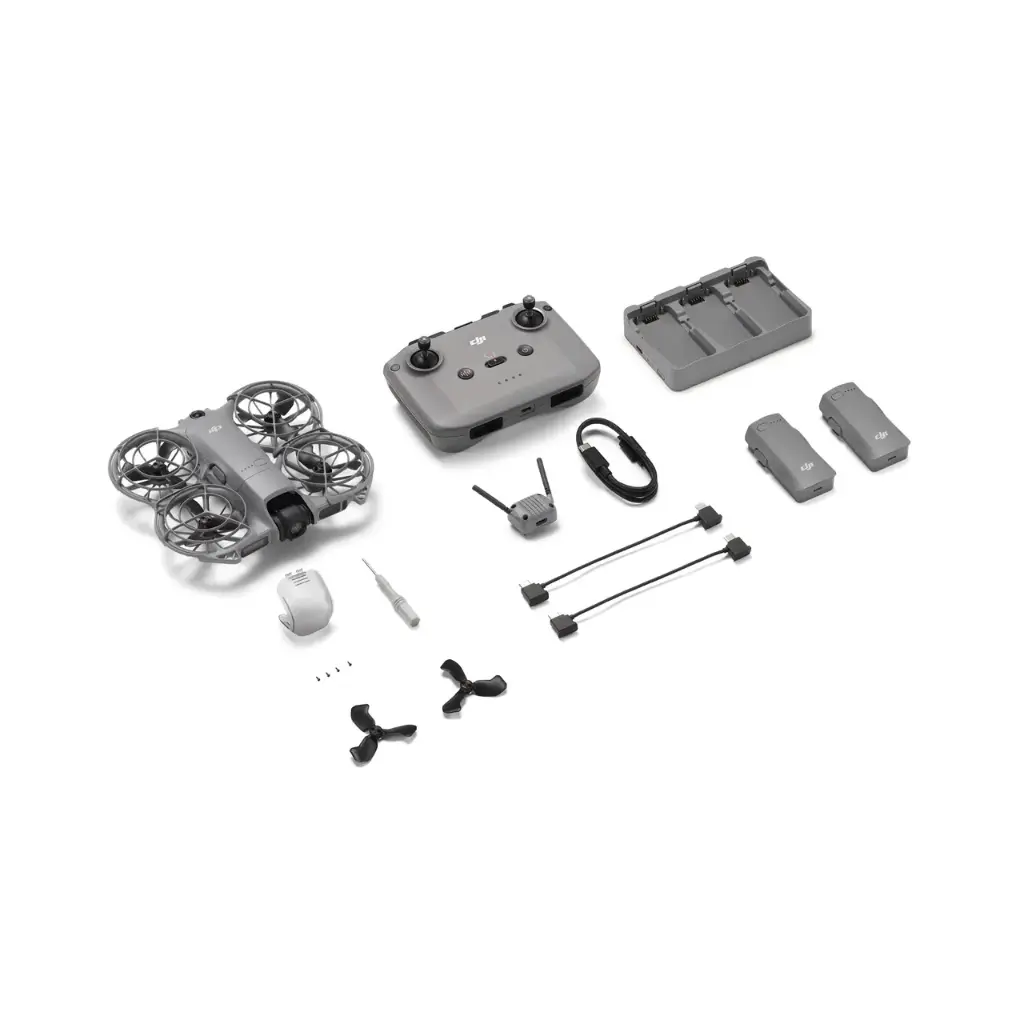 DJI DRONE NEO 2 FLY MORE COMBO RC-N3