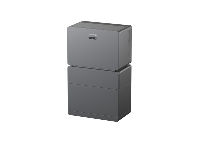 SUNPOWER RESERVE GEN 2 - 6kW / 5kWH stockage monophasé