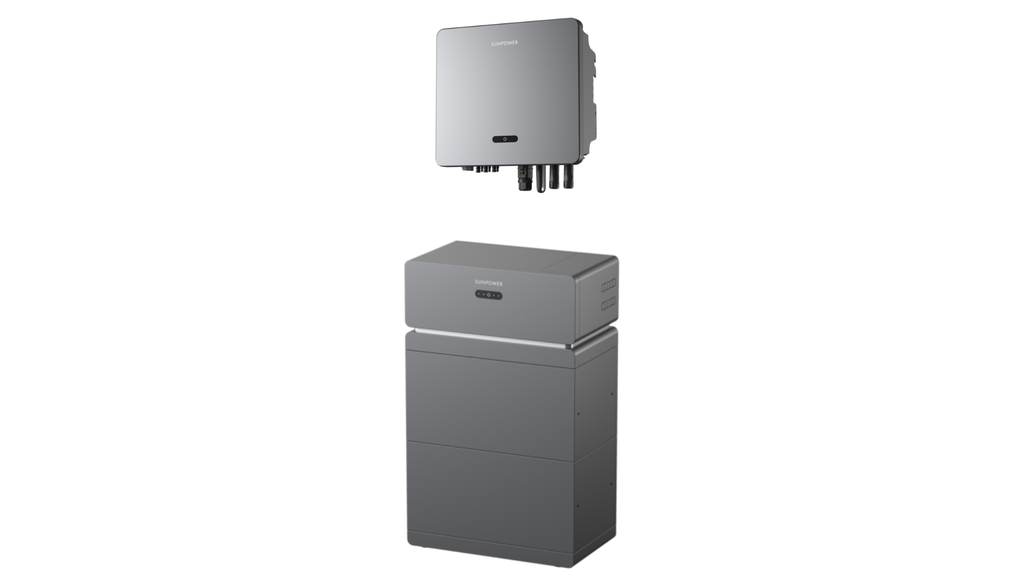 SUNPOWER RESERVE GEN 2 - 13kW / 10kWH stockage triphasé