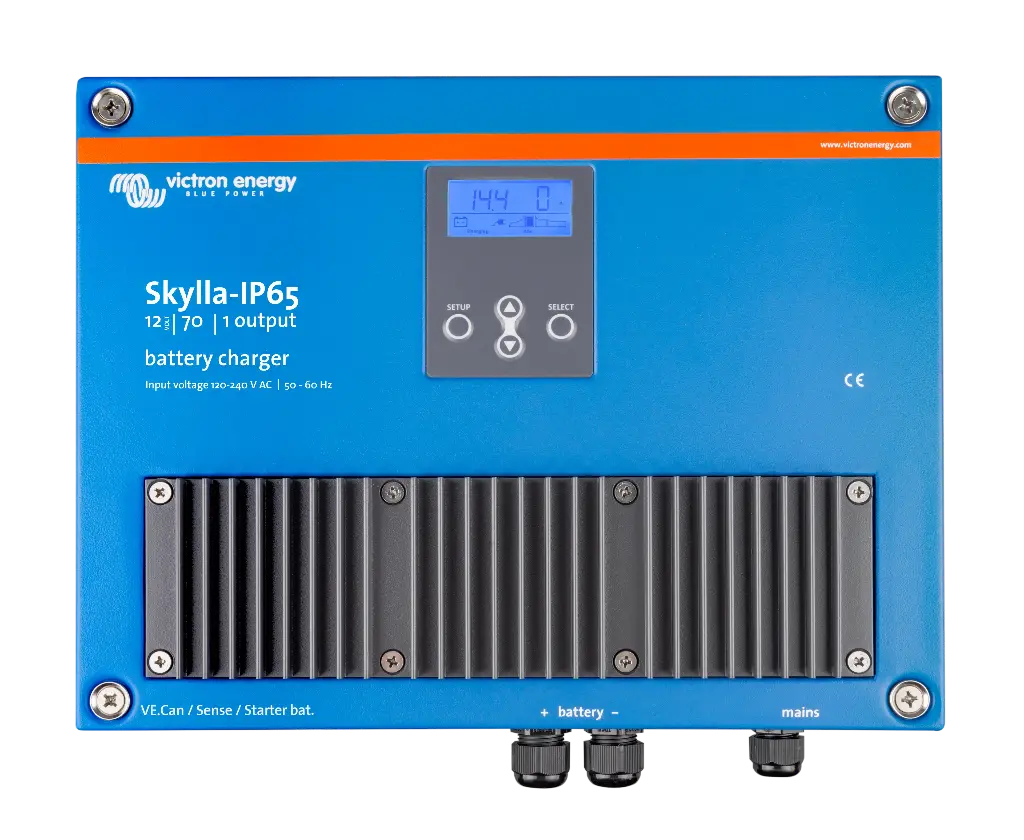 VICTRON - Skylla-IP65 24/35(1+1) 120-240V