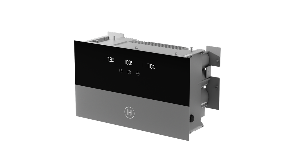 HOYMILES – HiOne – Onduleur hybride 16kW – Triphasé All‑in‑One
