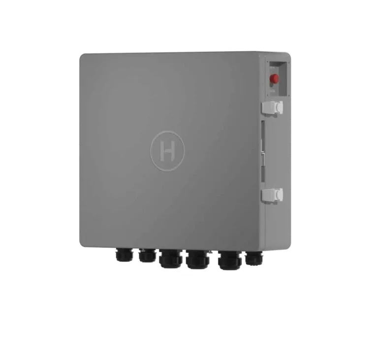 HOYMILES - Coffret d'optimisation - HiBox-100A-G3 - monophasé
