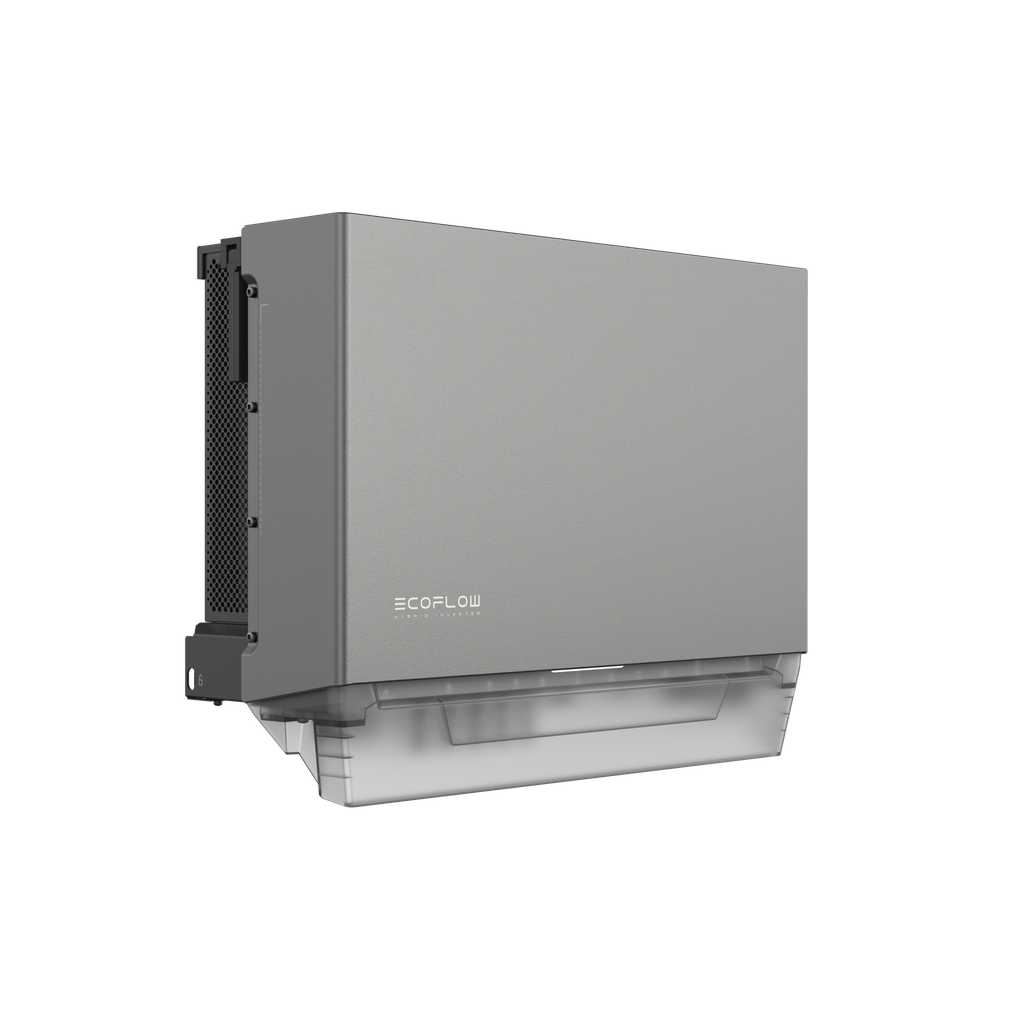 ECOFLOW - Onduleur hybride 20kW - PowerOcean Plus-  triphasé