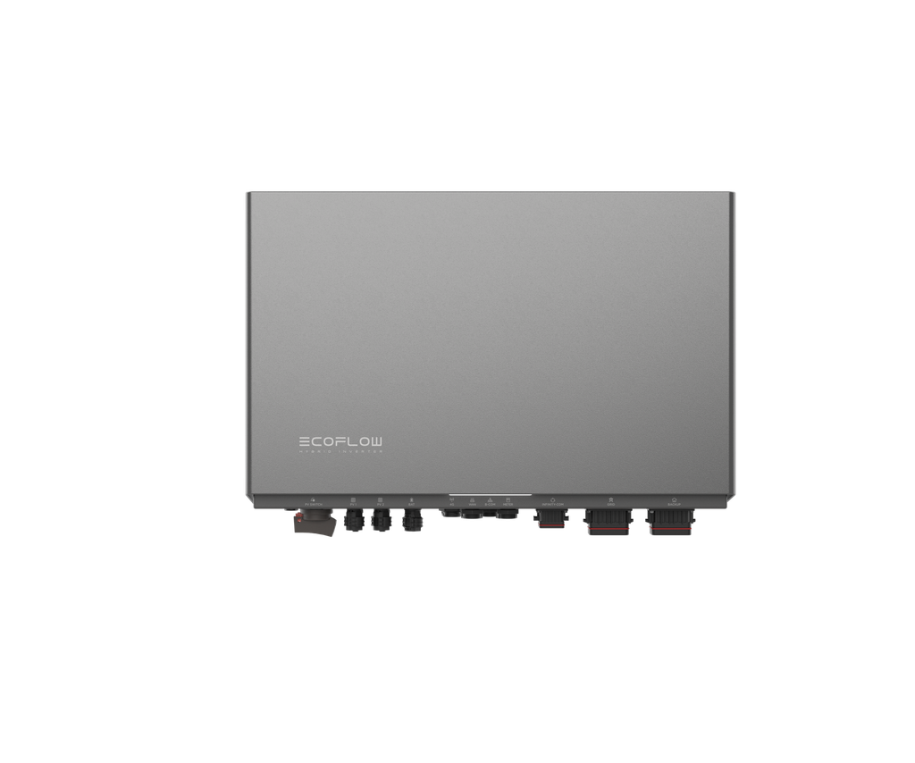 ECOFLOW - Onduleur hybride 8kW - PowerOcean -  triphasé