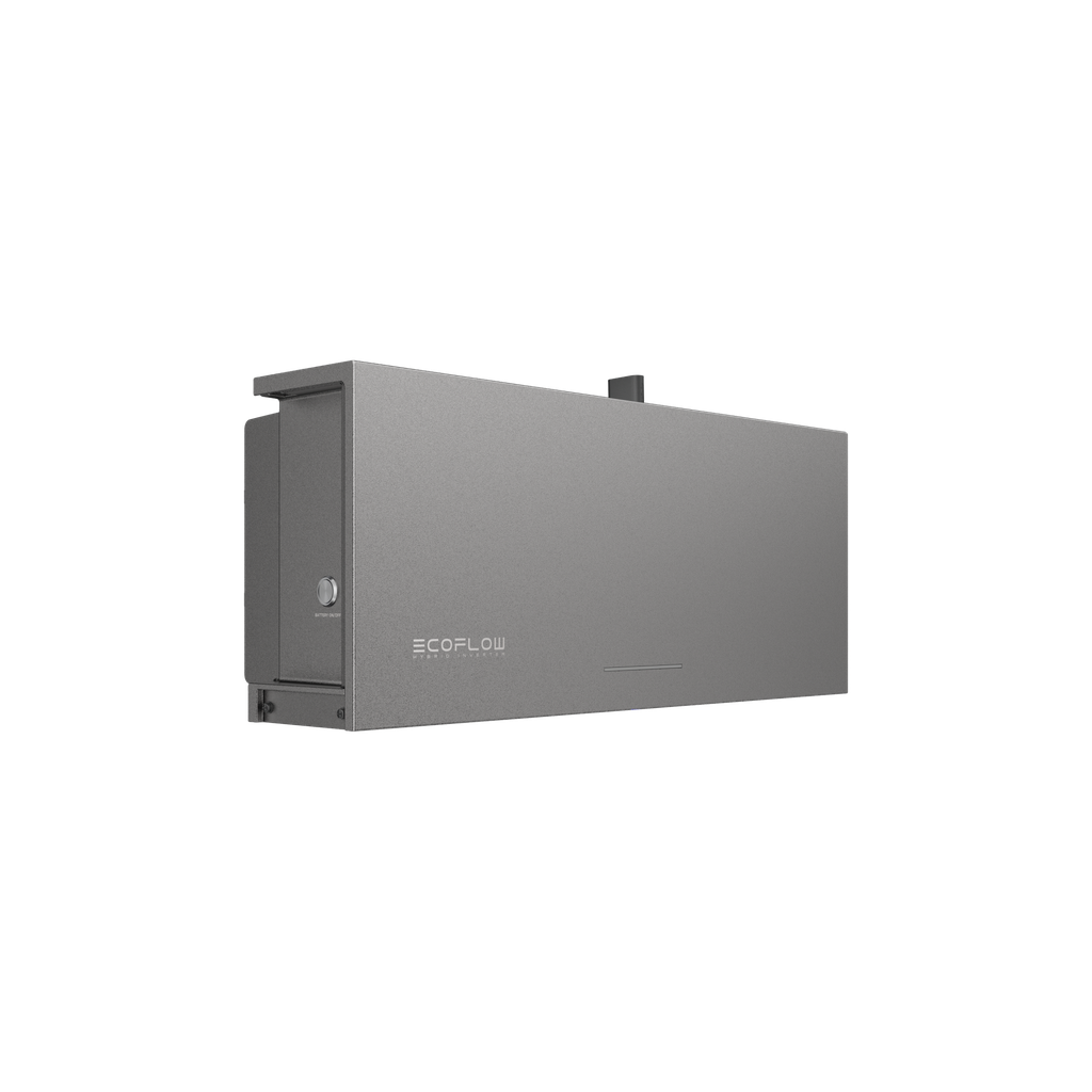 ECOFLOW - Onduleur hybride 6 kW - PowerOcean -  monophasé