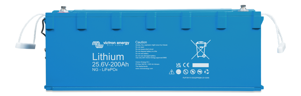 VICTRON - LiFePO4 Battery 12,8V/150Ah NG