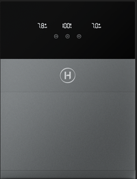 HOYMILES – HiOne – Système tout-en-un avec onduleur monophasé hybride 6kW, batterie de 8kWh et accessoires.