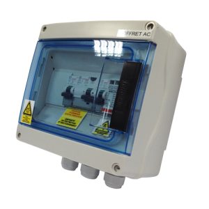 TECHNIDEAL - COFAC-3KW-ECO - AC 0-3K mono 20A - Parafoudre AC