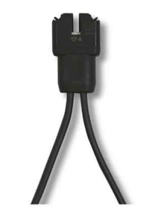 ENPHASE Câble connecteur IQ7 PAYSAGE monophasé - espacement connecteurs 2.0m
