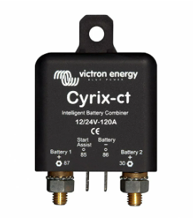 VICTRON Cyrix-ct 12/24V-120A intelligent battery combiner