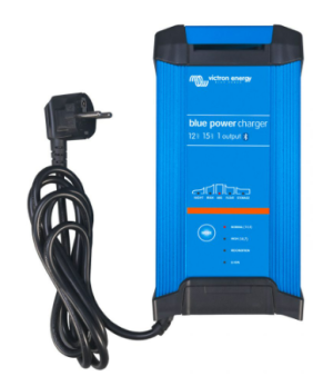 VICTRON Chargeur de batterie IP22 12V 15A - Blue Smart