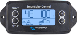 VICTRON - SmartSolar Pluggable Display