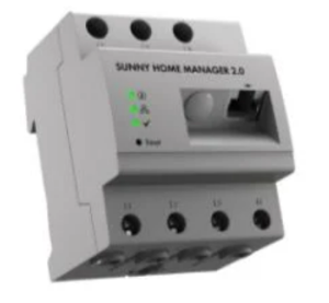 SMA - HOME MANAGER 2.0 Appareil de contrôle gestion intelligente de l'énergie