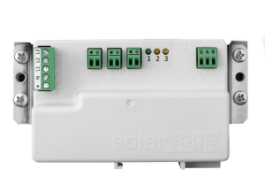 SOLAREDGE - Compteur électrique 1PH/3PH 230/400V avec connexion Modbus - DIN-rail