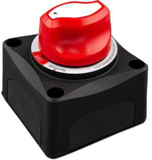 VICTRON - Battery switch ON/OFF 275A