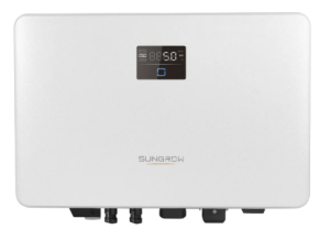 SUNGROW - Onduleur Monophasé - SG5.0RS - 2 MPPT - Plage de tension 40V à 560V.